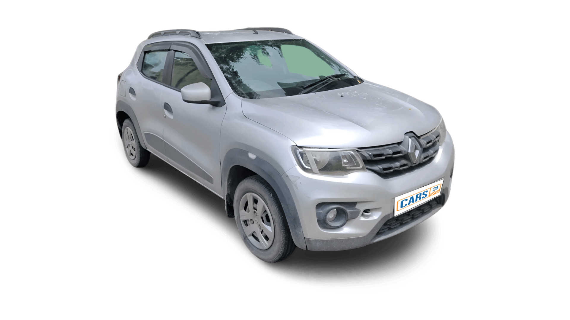 2018 Renault Kwid - Hatchback - Petrol - Manual - ₹1.85 lakh